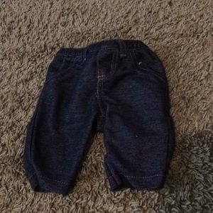 Baby jeans